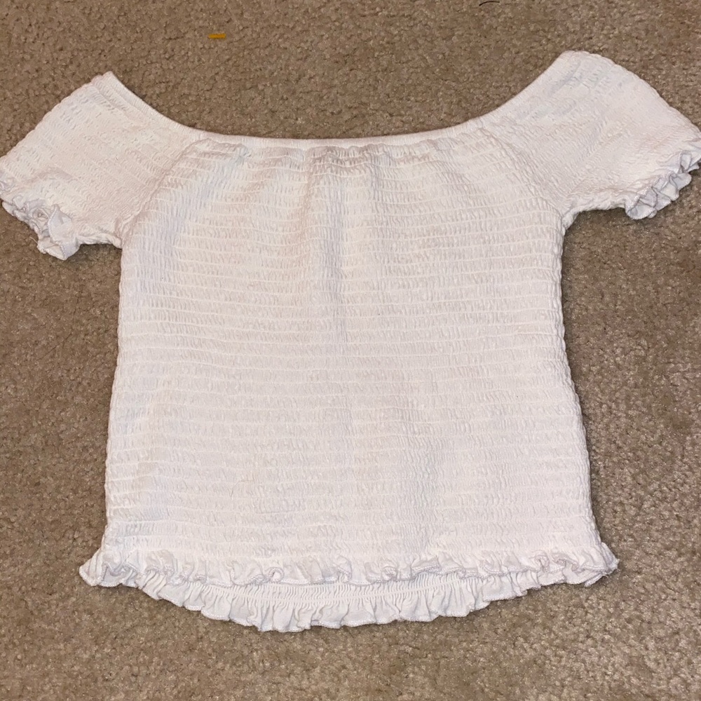 cropped t shirt